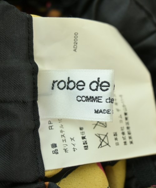 robe de chambre（ローブドシャンブル）その他 黒 サイズ:-(M位) レディース/2200693990192