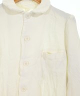 robe de chambre（ローブドシャンブル）カジュアルジャケット 白 サイズ:M レディース/2200693928041