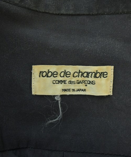 robe de chambre（ローブドシャンブル）カジュアルシャツ 紺 サイズ:F レディース/2200687198023
