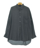 robe de chambre（ローブドシャンブル）カジュアルシャツ 紺 サイズ:F レディース/2200687198023