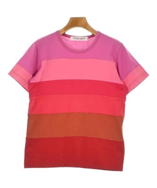 robe de chambre(ローブドシャンブル)Tシャツ・カットソー ピンク サイズ:-(M位)/2200691771113