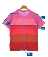 robe de chambre（ローブドシャンブル）Tシャツ・カットソー ピンク サイズ:-(M位) レディース/2200691771113