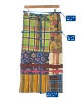 robe de chambre（ローブドシャンブル）ロング・マキシ丈スカート オレンジ サイズ:F レディース/2200691771144