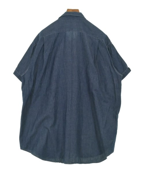robe de chambre（ローブドシャンブル）カジュアルシャツ 紺 サイズ:F レディース/2200695728069