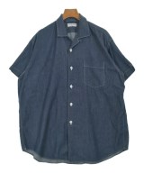 robe de chambre（ローブドシャンブル）カジュアルシャツ 紺 サイズ:F レディース/2200695728069