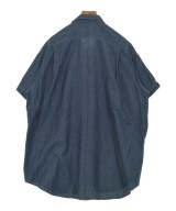 robe de chambre（ローブドシャンブル）カジュアルシャツ 紺 サイズ:F レディース/2200695728069