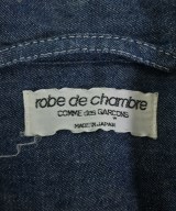 robe de chambre（ローブドシャンブル）カジュアルシャツ 紺 サイズ:F レディース/2200695728069