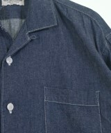 robe de chambre（ローブドシャンブル）カジュアルシャツ 紺 サイズ:F レディース/2200695728069