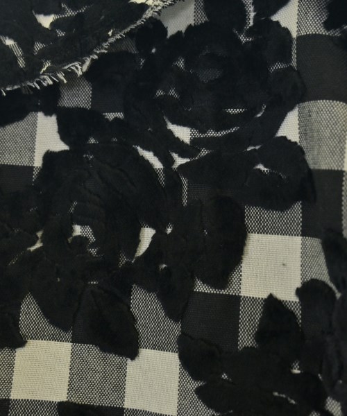 robe de chambre（ローブドシャンブル）ジャケット 黒 サイズ:L レディース/2200696290190