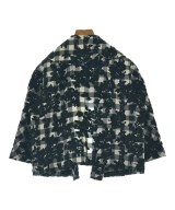 robe de chambre（ローブドシャンブル）ジャケット 黒 サイズ:L レディース/2200696290190