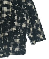 robe de chambre（ローブドシャンブル）ジャケット 黒 サイズ:L レディース/2200696290190