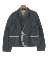 robe de chambre（ローブドシャンブル）テーラードジャケット グレー サイズ:L レディース/2200696290510
