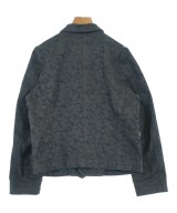 robe de chambre（ローブドシャンブル）テーラードジャケット グレー サイズ:L レディース/2200696290510