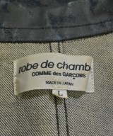 robe de chambre（ローブドシャンブル）テーラードジャケット グレー サイズ:L レディース/2200696290510