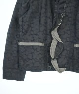 robe de chambre（ローブドシャンブル）テーラードジャケット グレー サイズ:L レディース/2200696290510