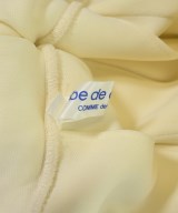robe de chambre（ローブドシャンブル）ひざ丈スカート 黄 サイズ:L レディース/2200696290541
