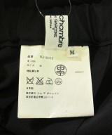 robe de chambre（ローブドシャンブル）ロング・マキシ丈スカート 黒 サイズ:M レディース/2200696290602