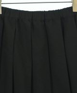 robe de chambre（ローブドシャンブル）ロング・マキシ丈スカート 黒 サイズ:M レディース/2200696290602