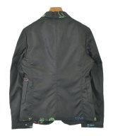 robe de chambre（ローブドシャンブル）カジュアルジャケット 黒 サイズ:M レディース/2200698073043