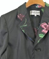 robe de chambre（ローブドシャンブル）カジュアルジャケット 黒 サイズ:M レディース/2200698073043