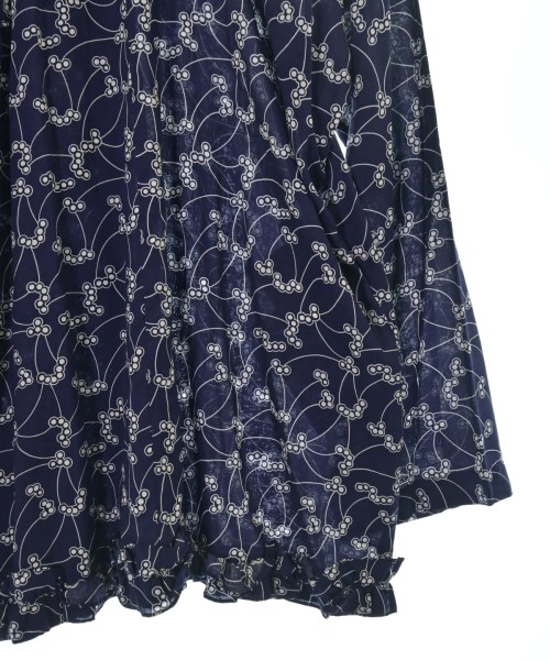 robe de chambre（ローブドシャンブル）カジュアルシャツ 紺 サイズ:M レディース/2200698886131