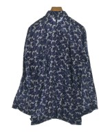 robe de chambre（ローブドシャンブル）カジュアルシャツ 紺 サイズ:M レディース/2200698886131
