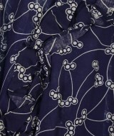 robe de chambre（ローブドシャンブル）カジュアルシャツ 紺 サイズ:M レディース/2200698886131