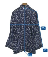 robe de chambre（ローブドシャンブル）カジュアルシャツ 紺 サイズ:M レディース/2200698886131