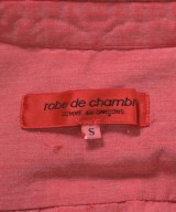 robe de chambre（ローブドシャンブル）ブラウス 赤 サイズ:S レディース/2200690458206