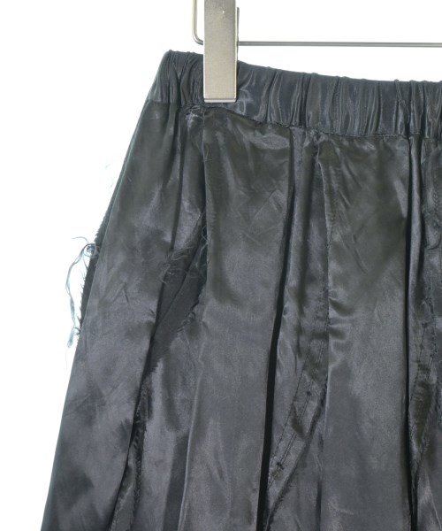 robe de chambre（ローブドシャンブル）ロング・マキシ丈スカート 黒 サイズ:-(M位) レディース/2200697133564