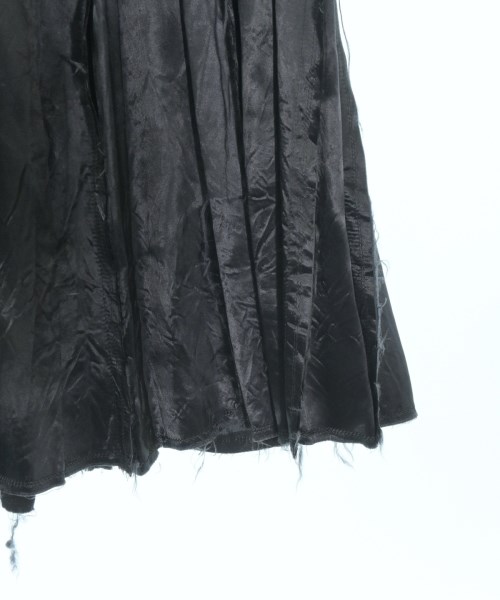 robe de chambre（ローブドシャンブル）ロング・マキシ丈スカート 黒 サイズ:-(M位) レディース/2200697133564