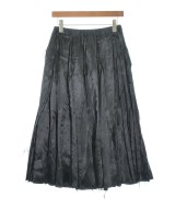 robe de chambre（ローブドシャンブル）ロング・マキシ丈スカート 黒 サイズ:-(M位) レディース/2200697133564