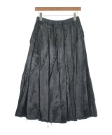 robe de chambre（ローブドシャンブル）ロング・マキシ丈スカート 黒 サイズ:-(M位) レディース/2200697133564