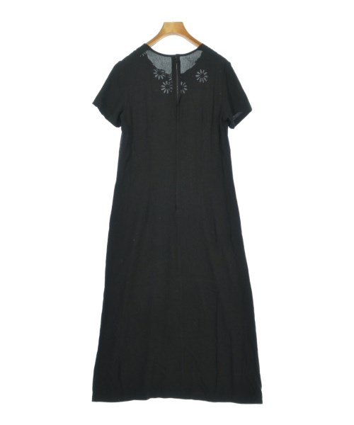 robe de chambre（ローブドシャンブル）ワンピース 黒 サイズ:F レディース/2200700568130