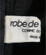 robe de chambre（ローブドシャンブル）ワンピース 黒 サイズ:F レディース/2200700568130