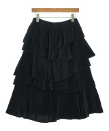 robe de chambre（ローブドシャンブル）ロング・マキシ丈スカート 黒 サイズ:-(M位) レディース/2200696747038