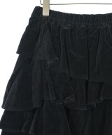 robe de chambre（ローブドシャンブル）ロング・マキシ丈スカート 黒 サイズ:-(M位) レディース/2200696747038