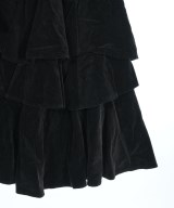 robe de chambre（ローブドシャンブル）ロング・マキシ丈スカート 黒 サイズ:-(M位) レディース/2200696747038