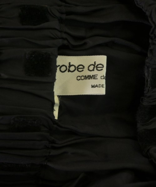 robe de chambre（ローブドシャンブル）ロング・マキシ丈スカート 黒 サイズ:-(M位) レディース/2200654208144