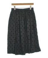 robe de chambre（ローブドシャンブル）ロング・マキシ丈スカート 黒 サイズ:-(M位) レディース/2200654208144