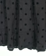 robe de chambre（ローブドシャンブル）ロング・マキシ丈スカート 黒 サイズ:-(M位) レディース/2200654208144