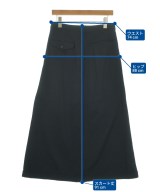 robe de chambre（ローブドシャンブル）ロング・マキシ丈スカート 紺 サイズ:M レディース/2200655022183