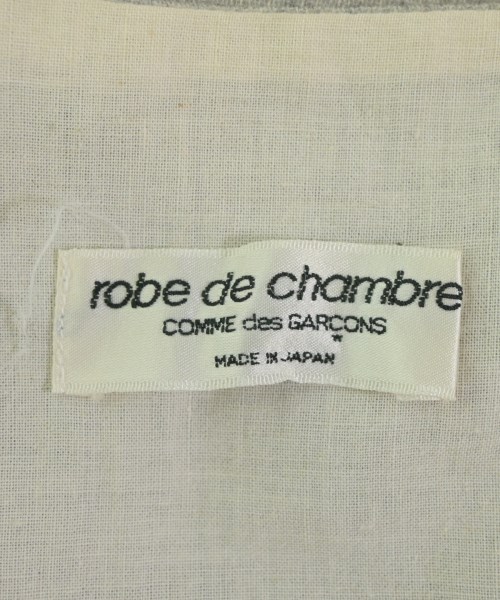 robe de chambre（ローブドシャンブル）ワンピース グレー サイズ:-(S位) レディース/2200655038016
