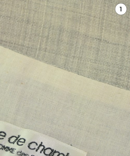 robe de chambre（ローブドシャンブル）ワンピース グレー サイズ:-(S位) レディース/2200655038016