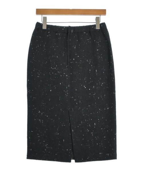 robe de chambre（ローブドシャンブル）ひざ丈スカート 黒 サイズ:M レディース/2200655841012