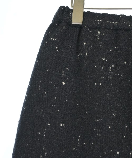 robe de chambre（ローブドシャンブル）ひざ丈スカート 黒 サイズ:M レディース/2200655841012