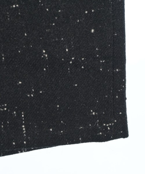 robe de chambre（ローブドシャンブル）ひざ丈スカート 黒 サイズ:M レディース/2200655841012