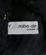 robe de chambre（ローブドシャンブル）ひざ丈スカート 黒 サイズ:M レディース/2200655841012