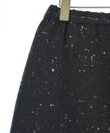 robe de chambre（ローブドシャンブル）ひざ丈スカート 黒 サイズ:M レディース/2200655841012