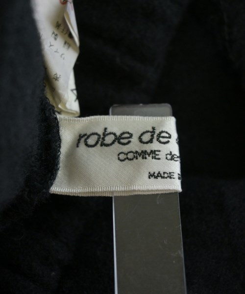 robe de chambre（ローブドシャンブル）ロング・マキシ丈スカート 黒 サイズ:M レディース/2200655841029